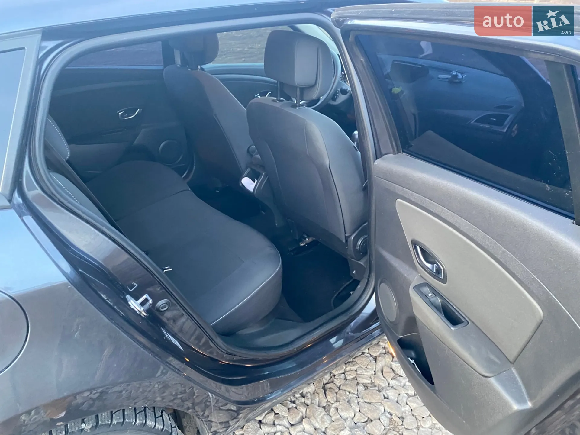 2012 Renault Megane - мініатюра 15