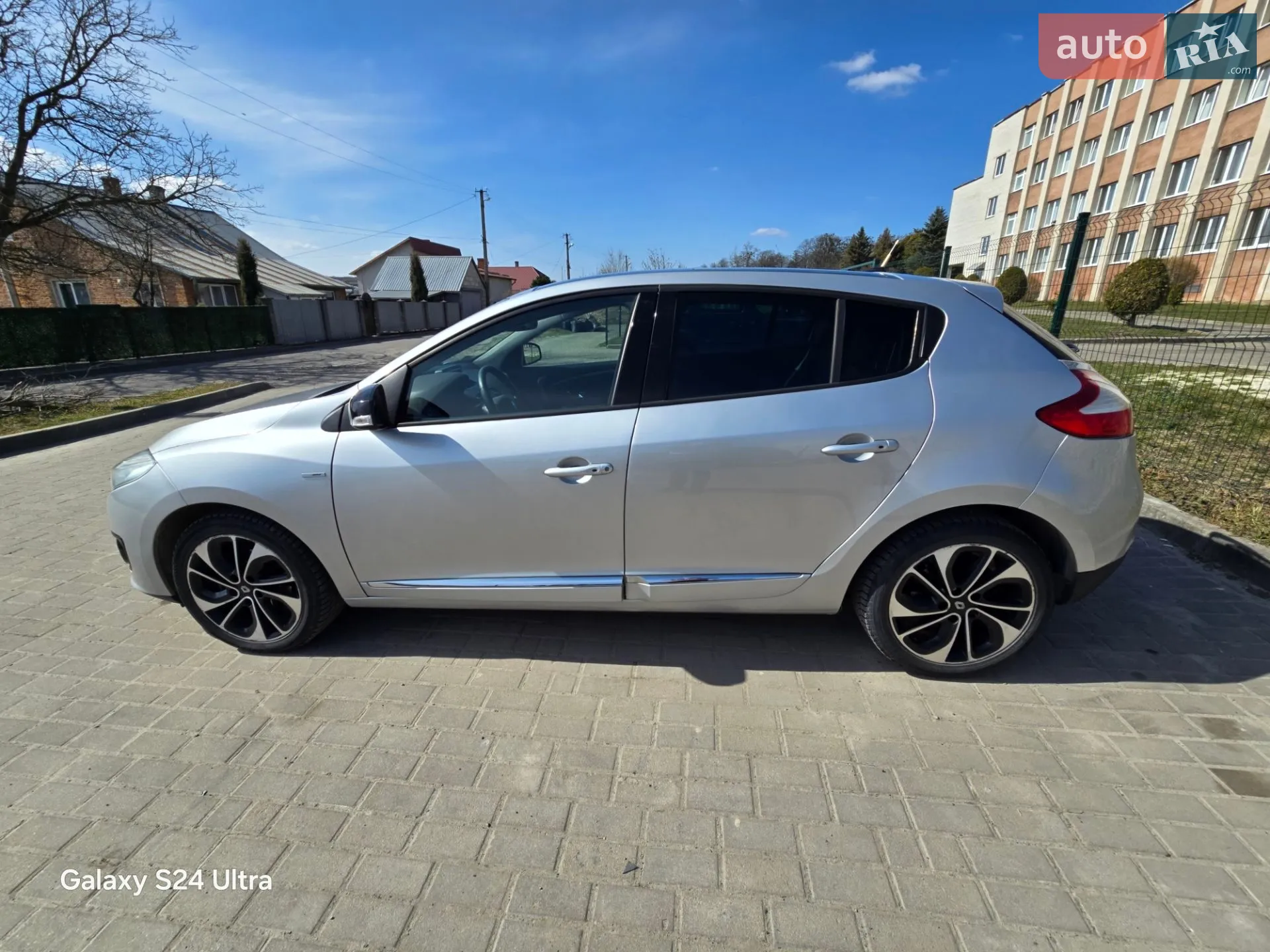 2014 Renault Megane - мініатюра 7