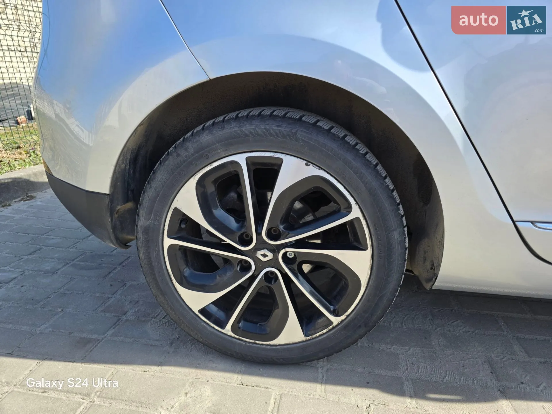 2014 Renault Megane - мініатюра 11