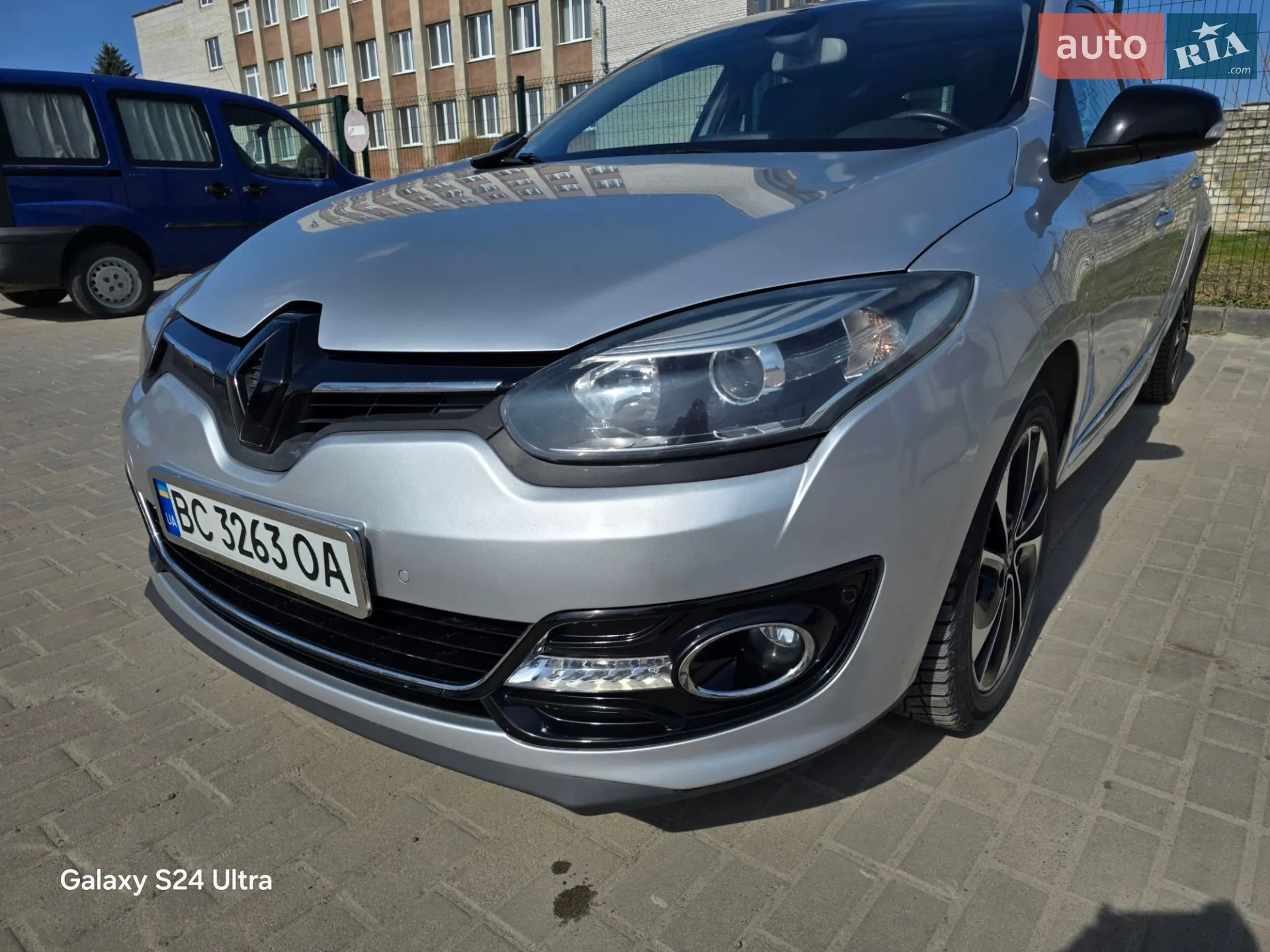 2014 Renault Megane - мініатюра 25