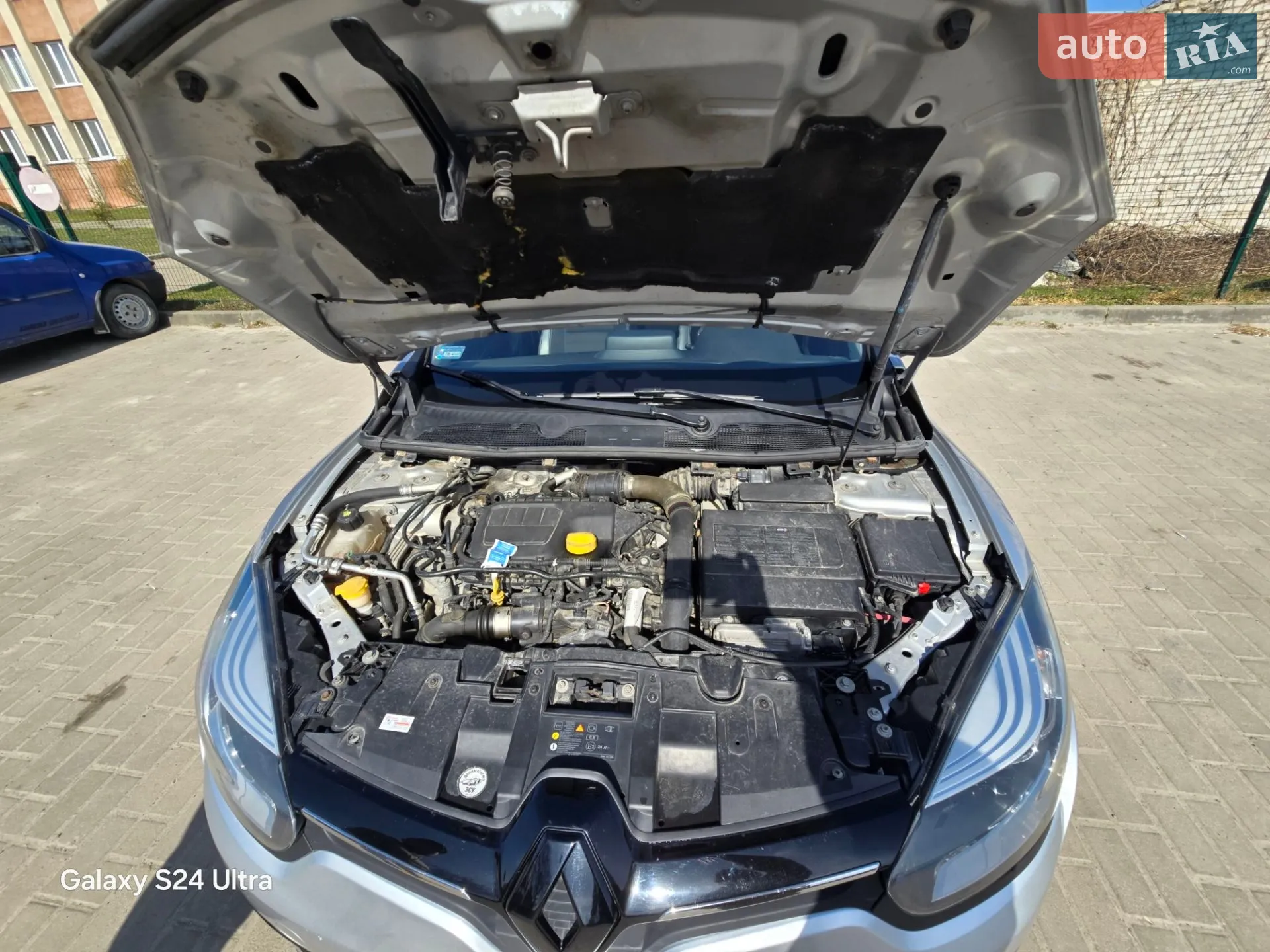 2014 Renault Megane - мініатюра 34