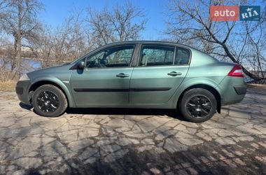 Седан Renault Megane 2006 в Киеве