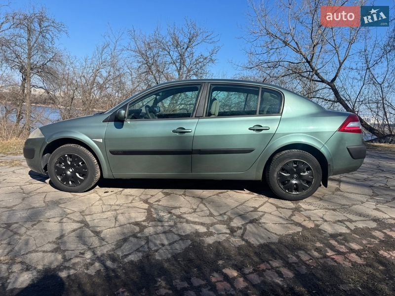 Renault Megane 2006 Renault Megane 2006