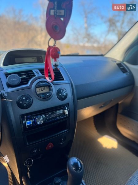 Седан Renault Megane 2006 в Києві