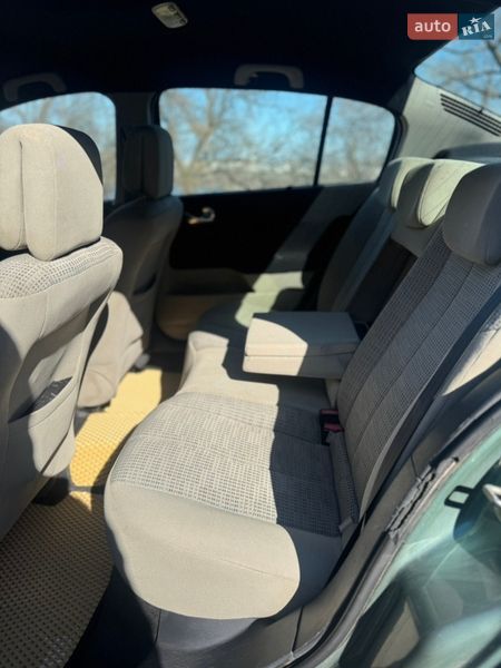 Седан Renault Megane 2006 в Києві