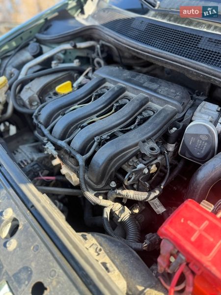 Седан Renault Megane 2006 в Києві