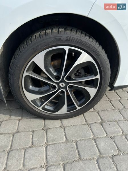 Универсал Renault Megane 2014 в Черновцах