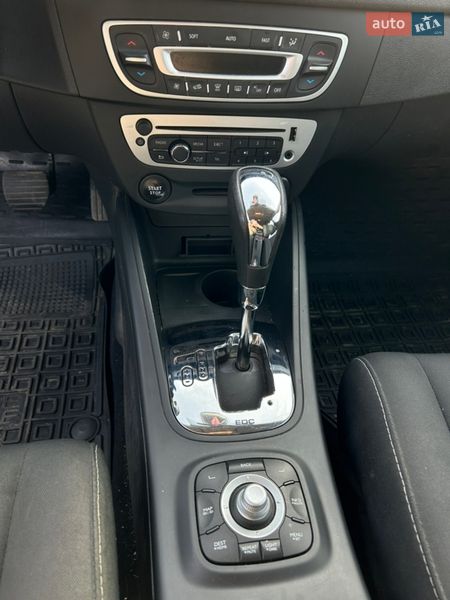 Универсал Renault Megane 2014 в Черновцах