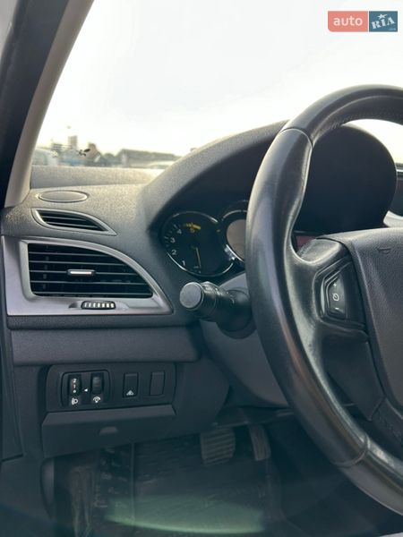 Универсал Renault Megane 2014 в Черновцах