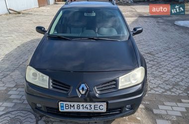 Універсал Renault Megane 2007 в Сумах