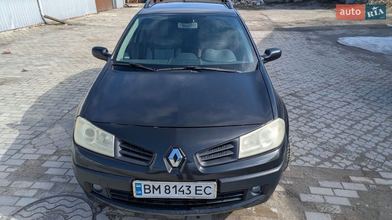 Renault Megane 2007
