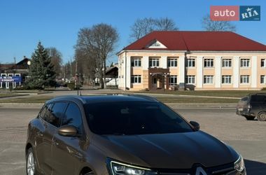 Універсал Renault Megane 2016 в Чернігові
