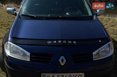 Универсал Renault Megane 2005 в Умани