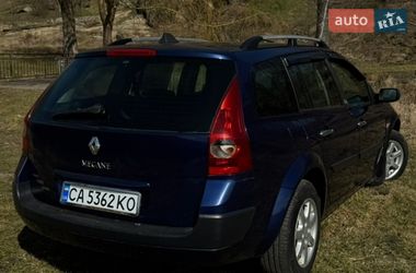 Універсал Renault Megane 2005 в Умані