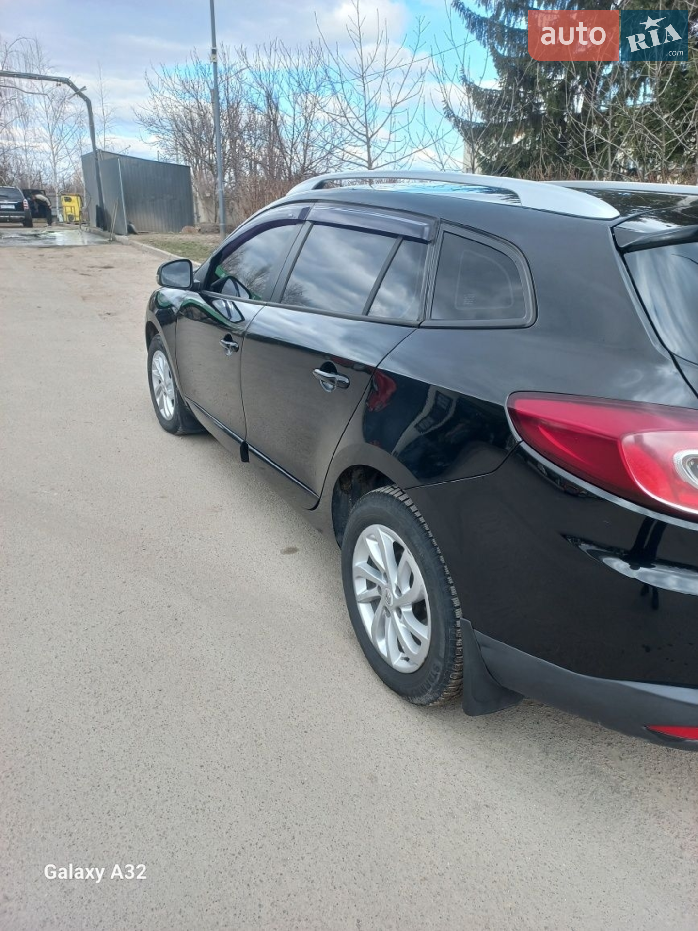 2013 Renault Megane - мініатюра 13