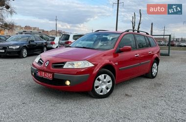 Универсал Renault Megane 2009 в Ровно