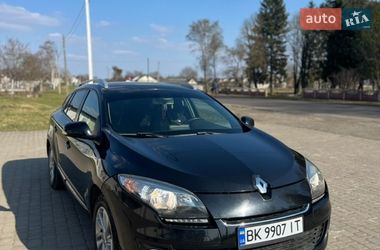 Универсал Renault Megane 2012 в Ровно