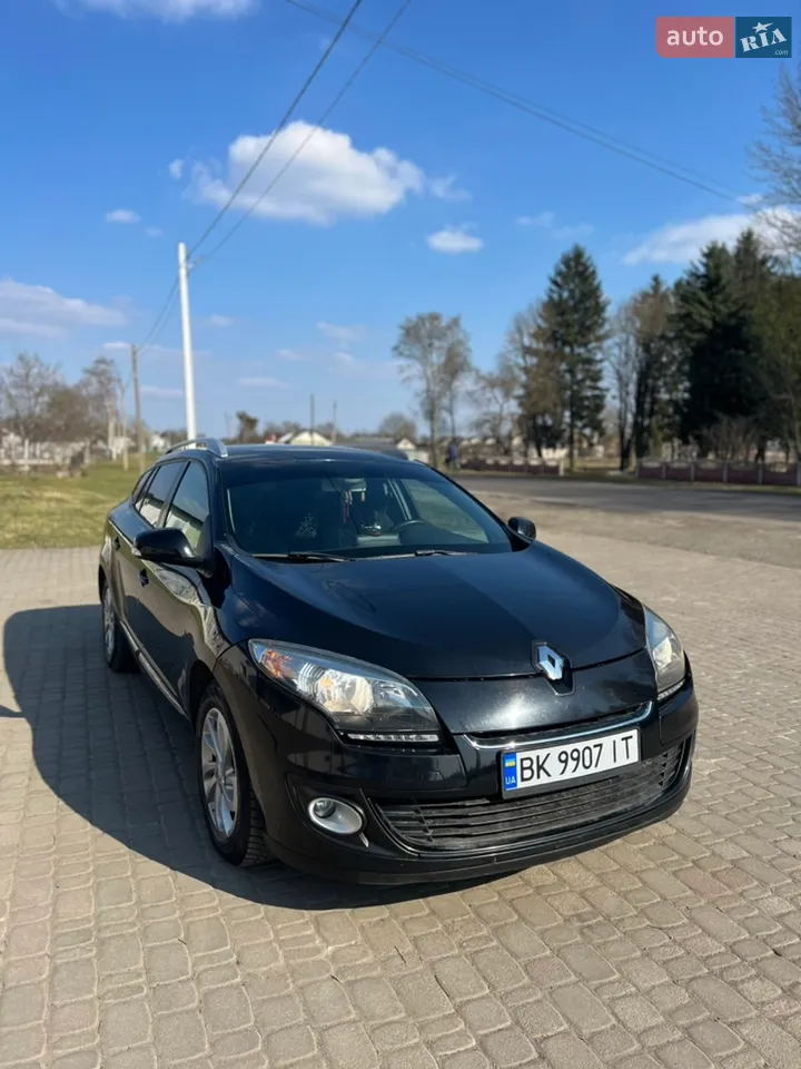 2011 Renault Megane - мініатюра 15