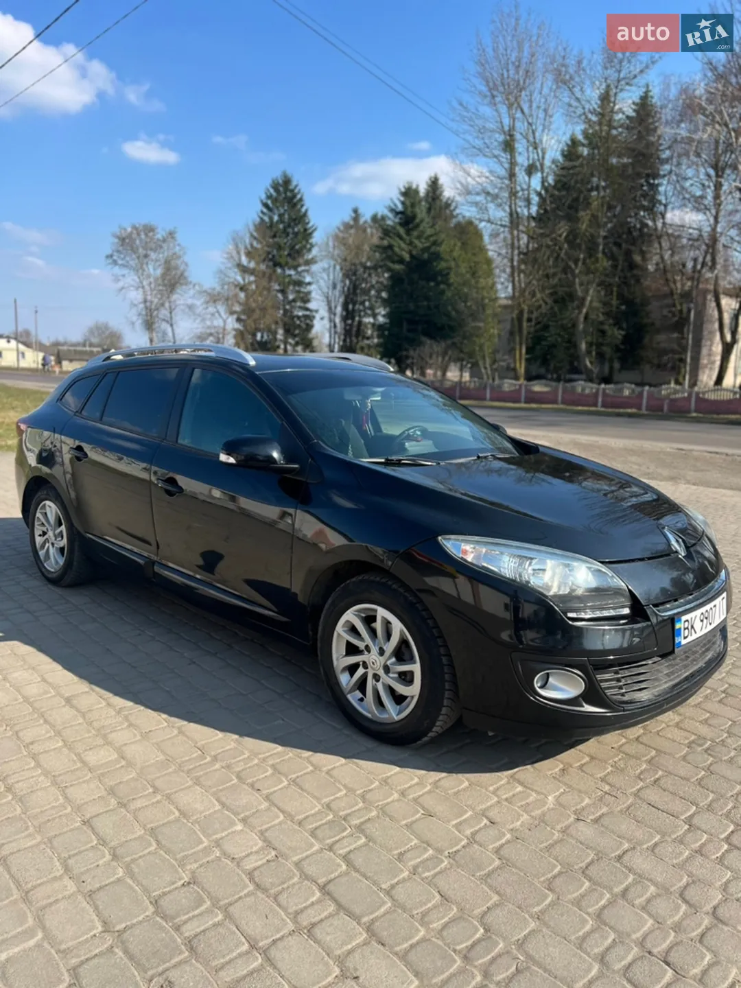 2012 Renault Megane - мініатюра 2
