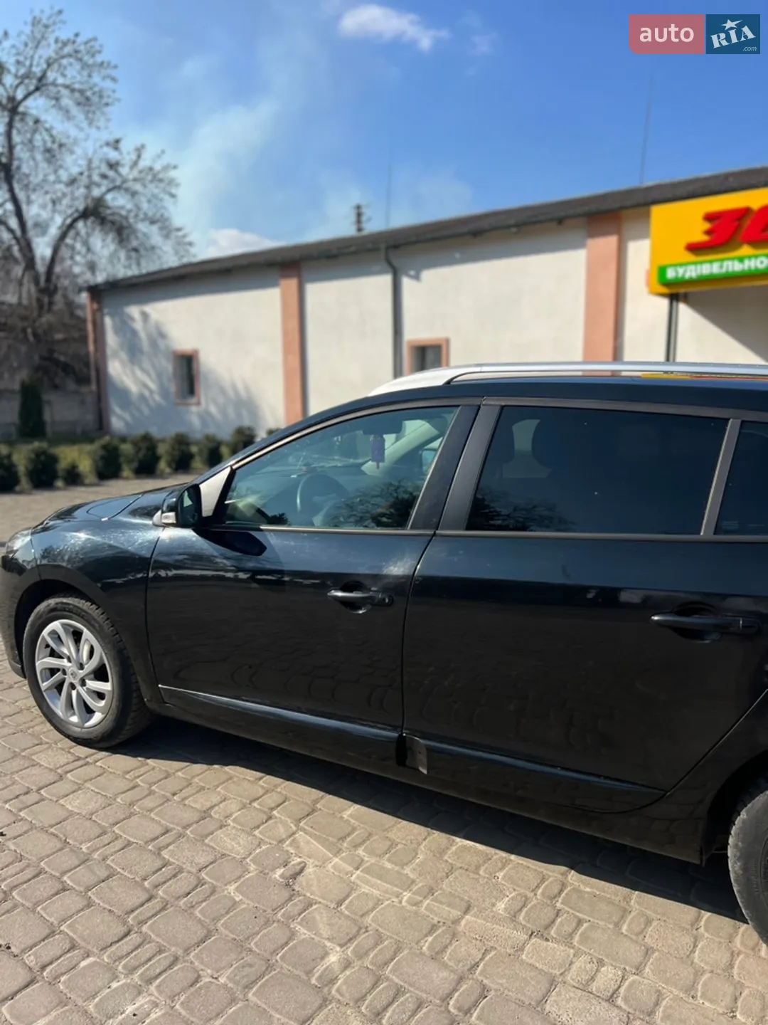 2012 Renault Megane - мініатюра 7
