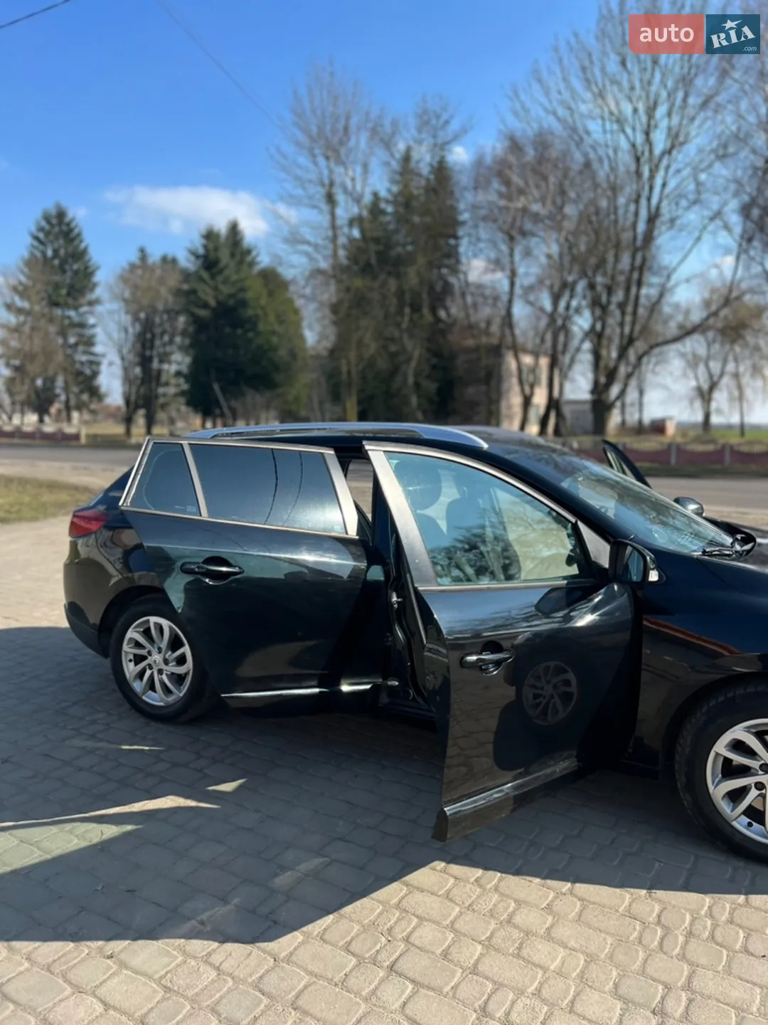 2012 Renault Megane - мініатюра 11