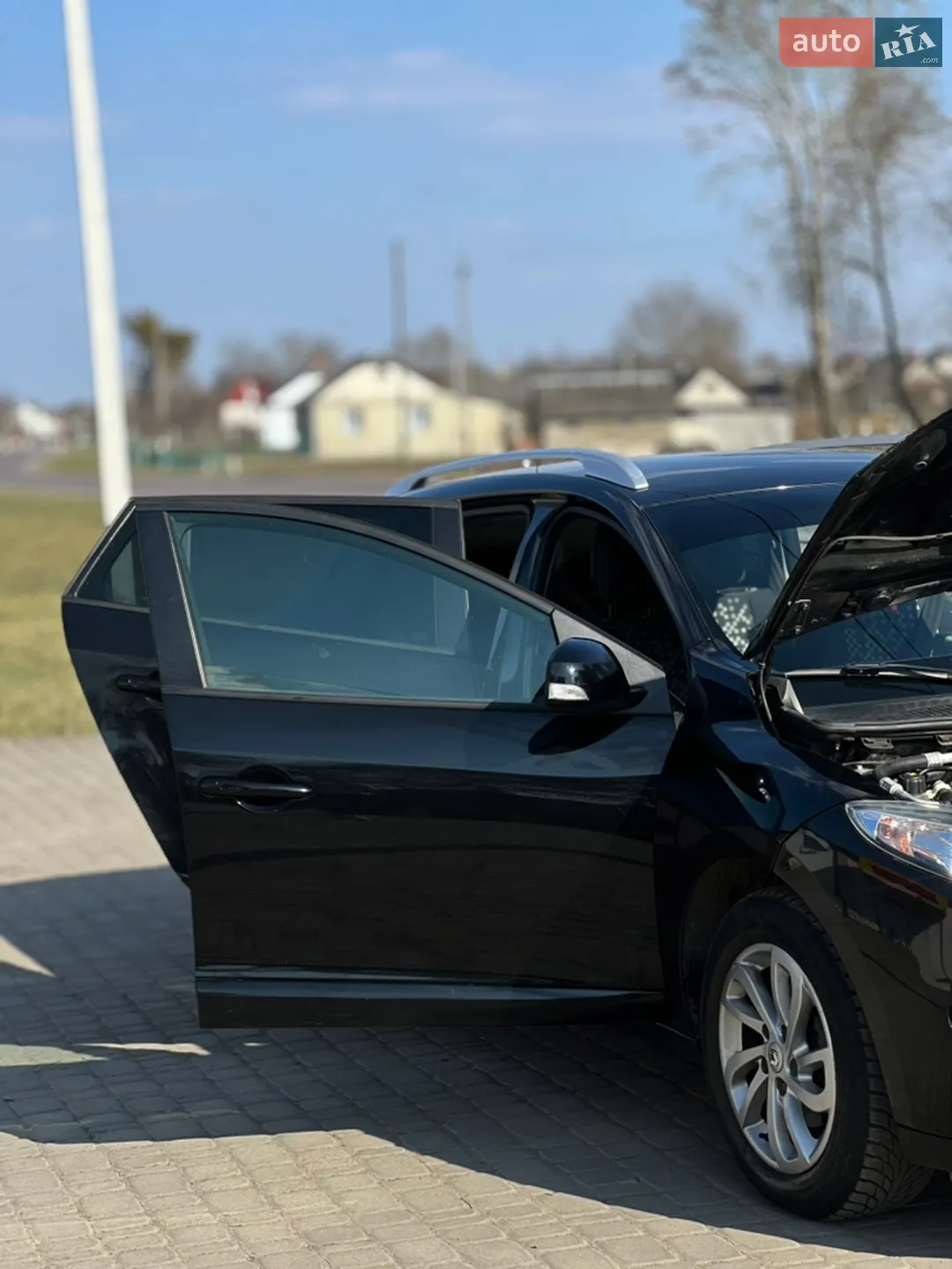2012 Renault Megane - мініатюра 17