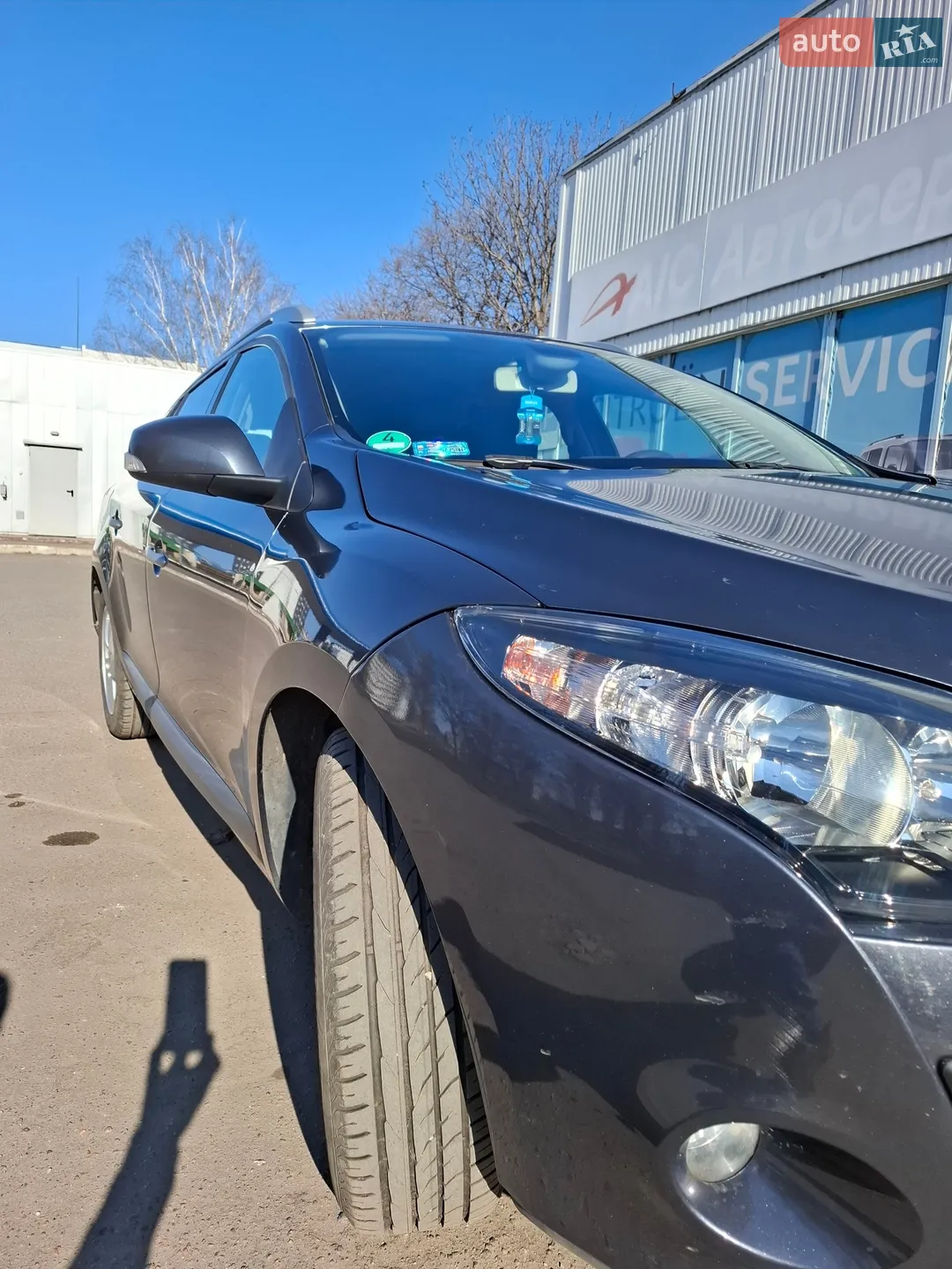 2011 Renault Megane - мініатюра 17