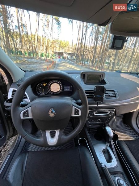 Универсал Renault Megane 2011 в Киеве фото 20 Универсал Renault Megane 2011 в Киеве
