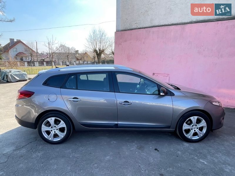 Универсал Renault Megane 2011 в Луцке
