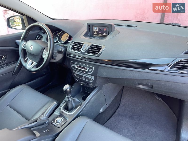 Универсал Renault Megane 2011 в Луцке