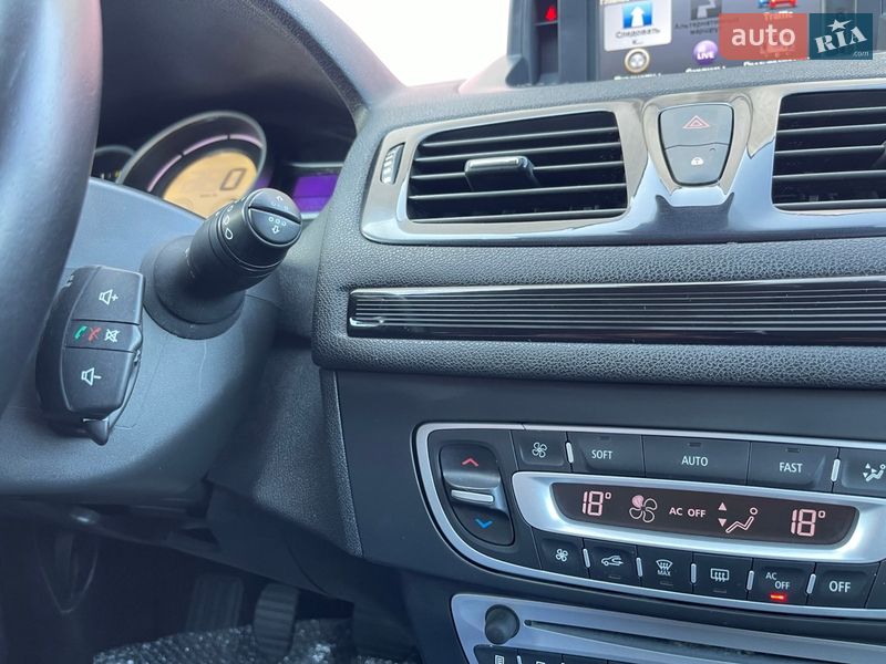 Универсал Renault Megane 2011 в Луцке