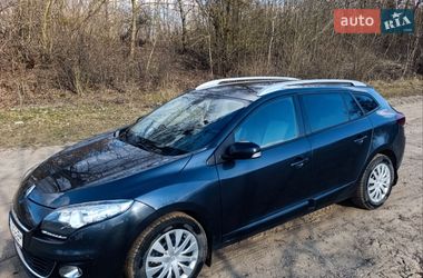 Універсал Renault Megane 2012 в Шепетівці