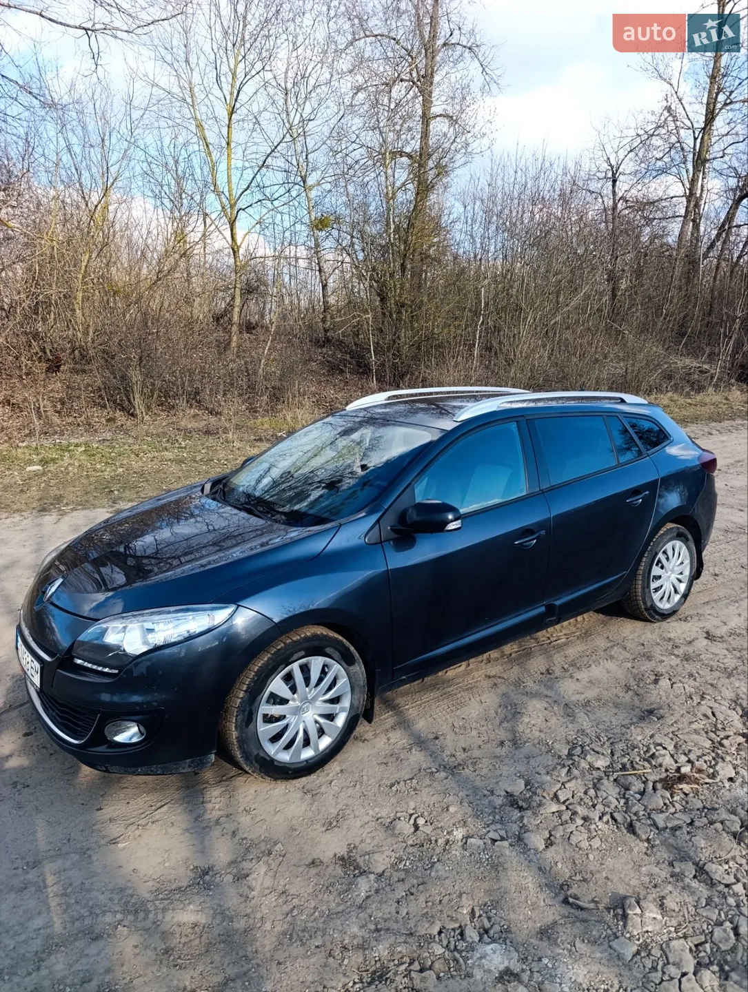 2012 Renault Megane - фото 1