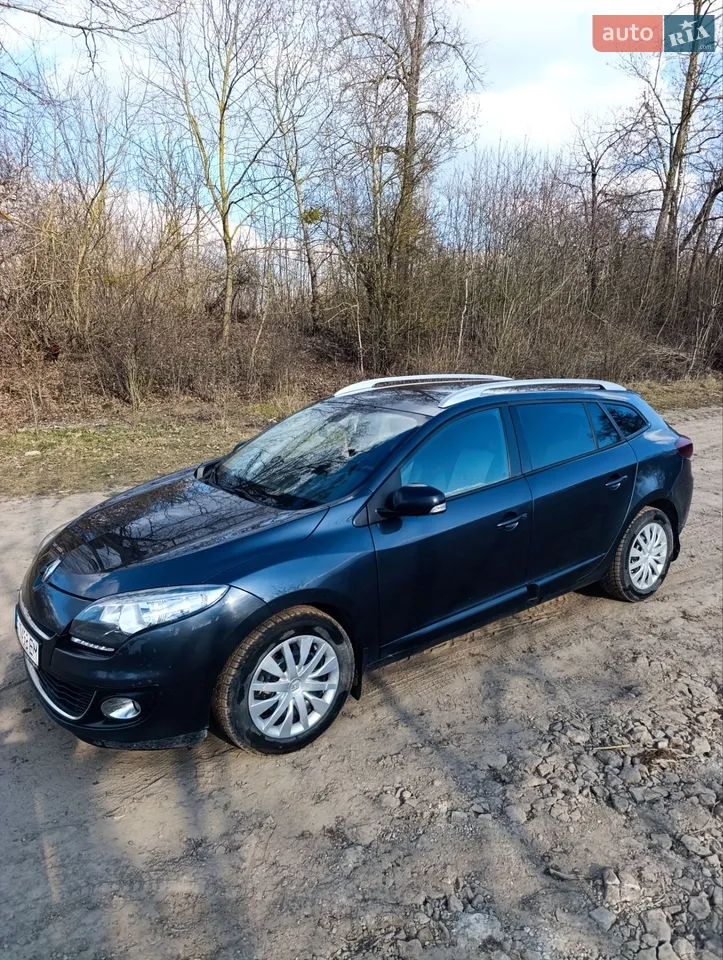 2013 Renault Megane - мініатюра 11