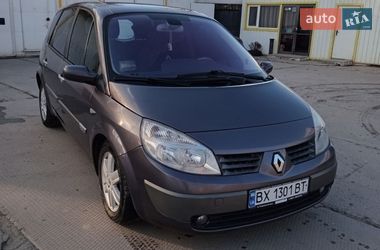 Хэтчбек Renault Megane 2005 в Староконстантинове