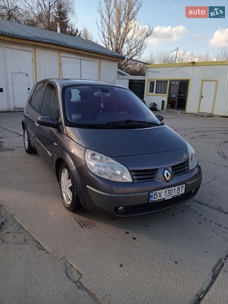 Renault Megane 2005 Renault Megane 2005