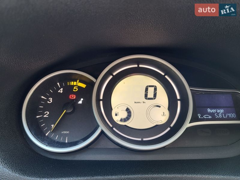 Универсал Renault Megane 2011 в Харькове фото 6 Универсал Renault Megane 2011 в Харькове