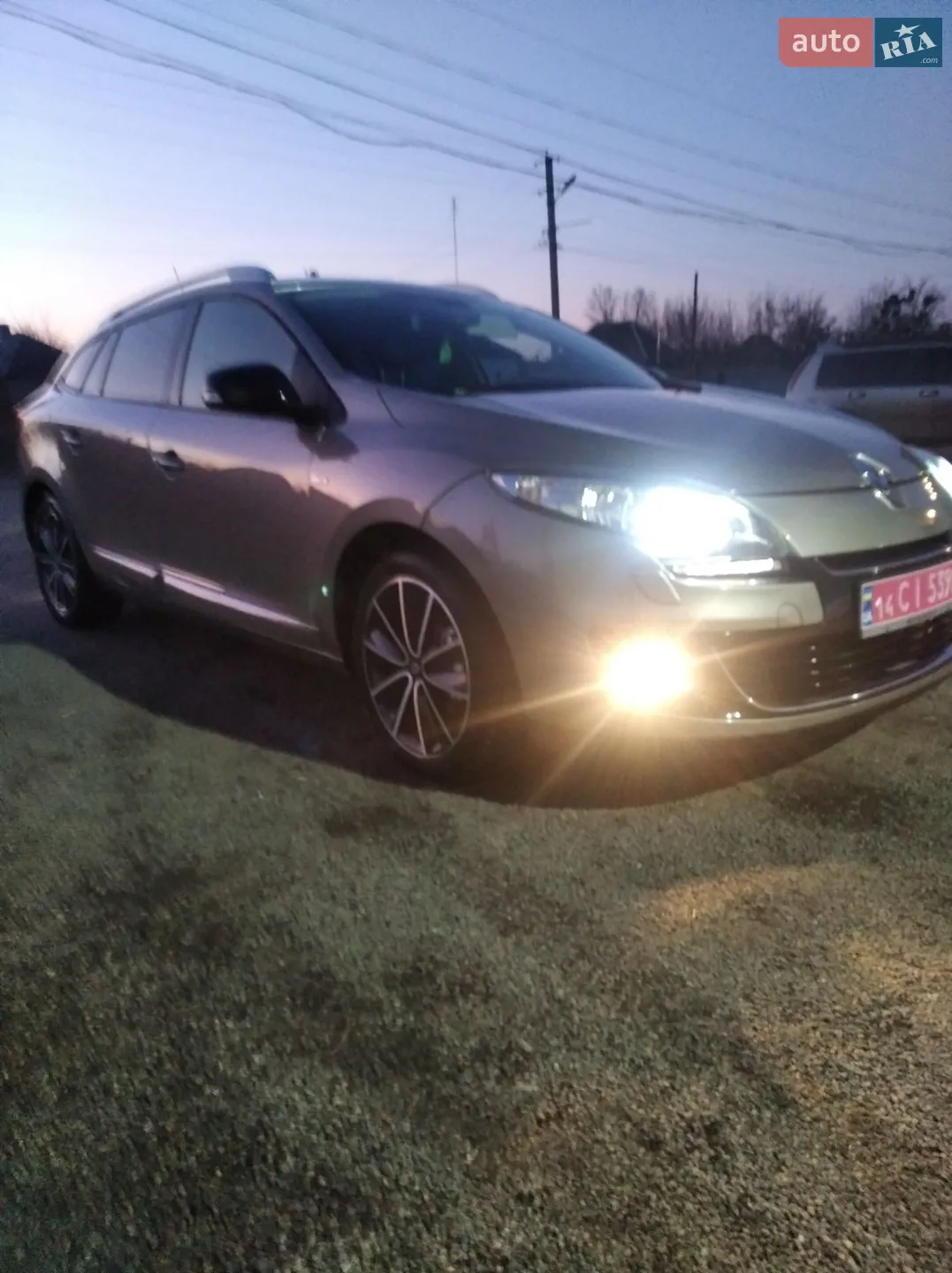 2013 Renault Megane - мініатюра 28