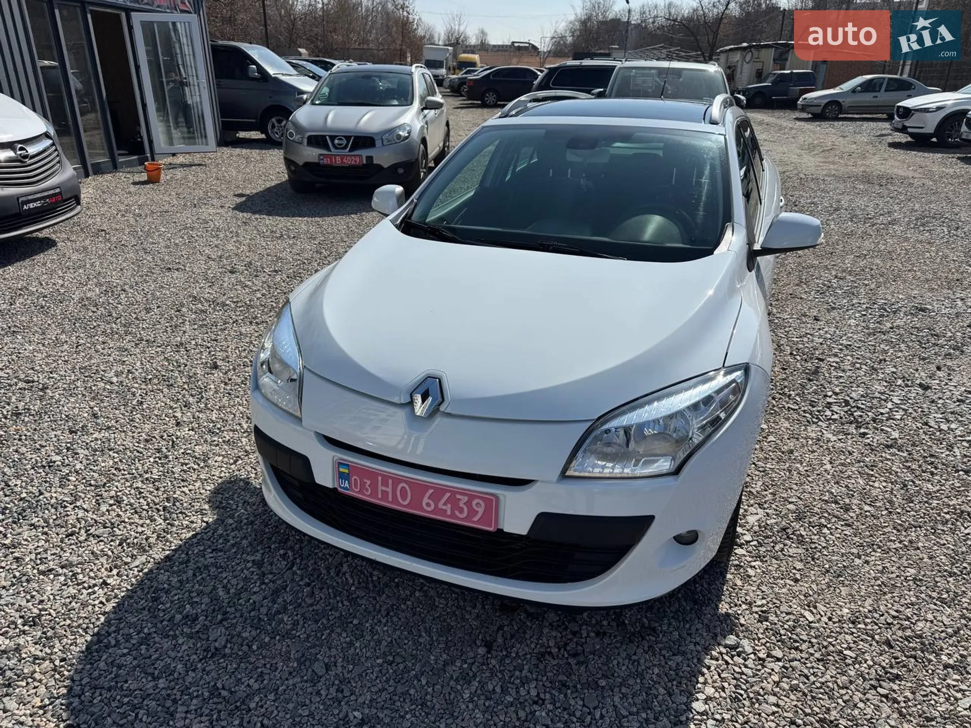 2011 Renault Megane - мініатюра 2