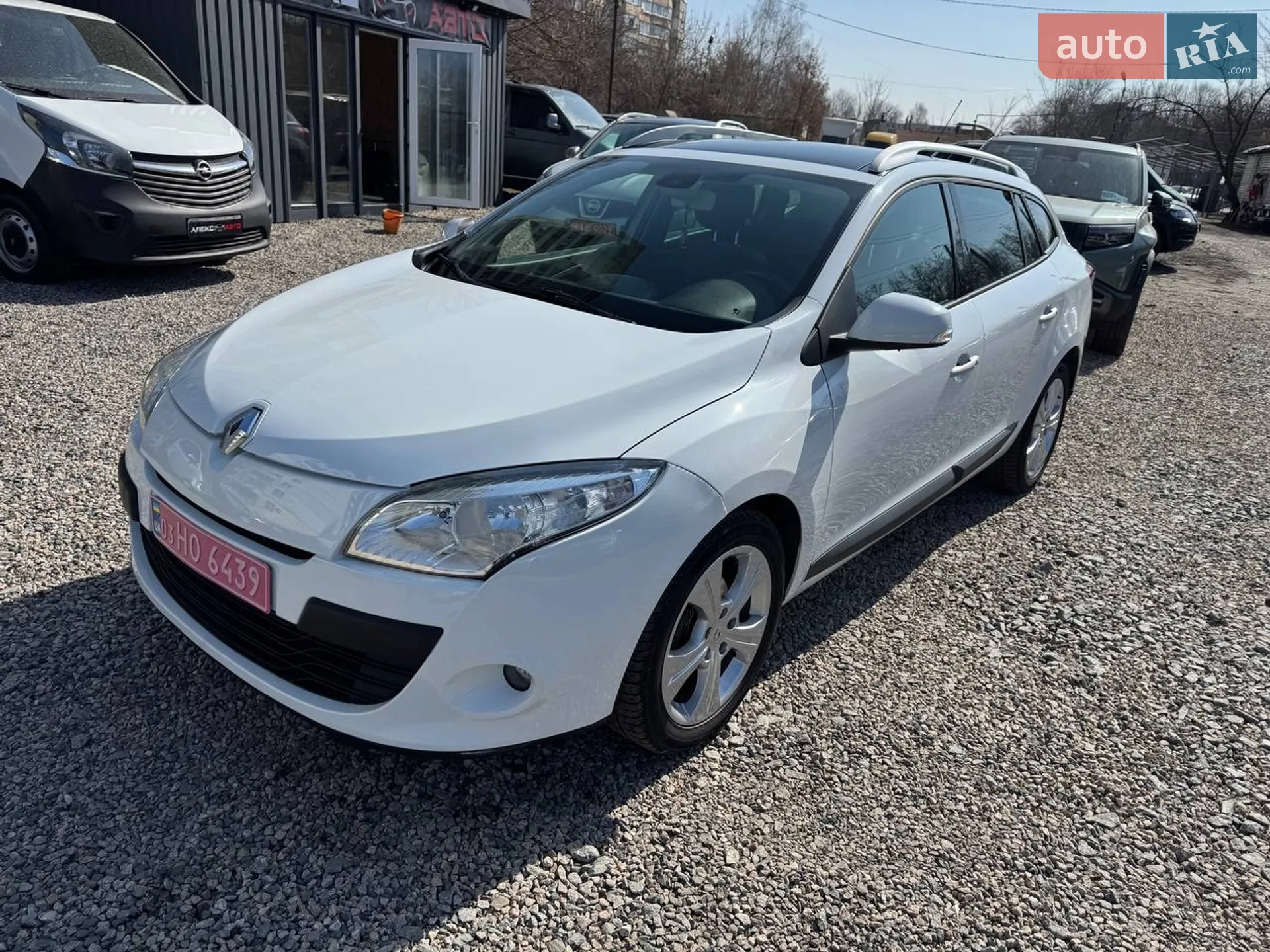 2011 Renault Megane - мініатюра 7