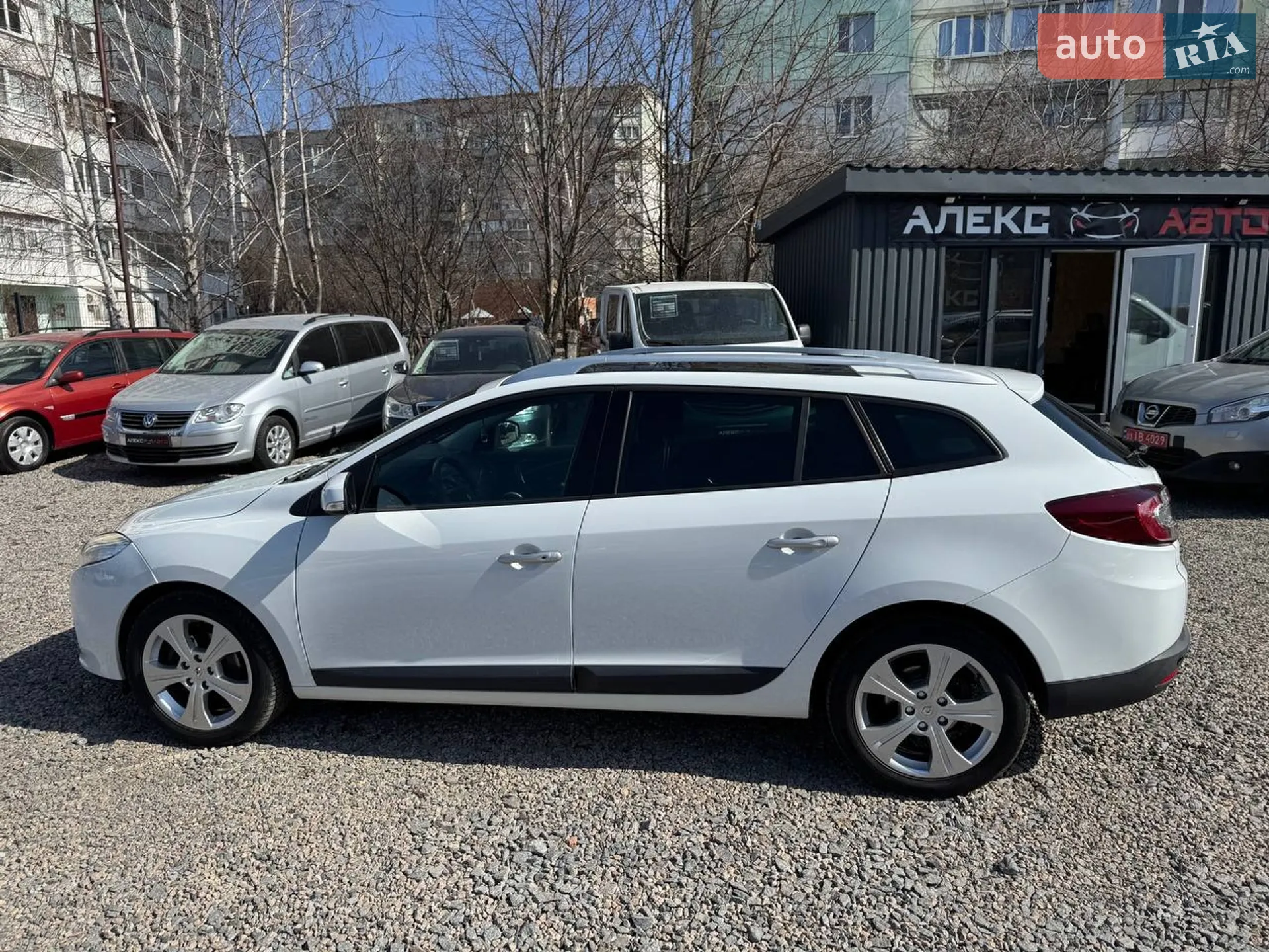 2011 Renault Megane - мініатюра 13