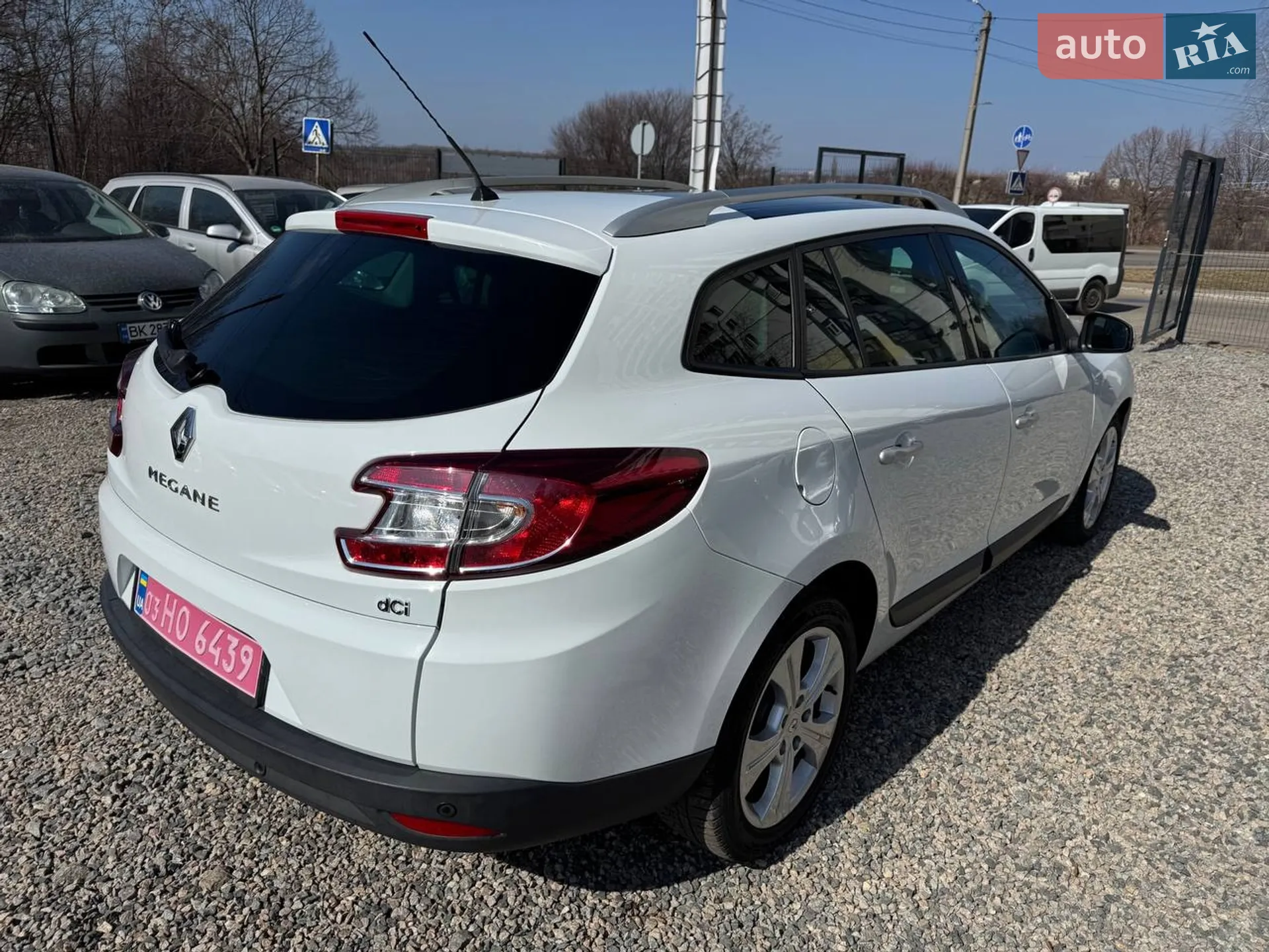 2011 Renault Megane - мініатюра 17