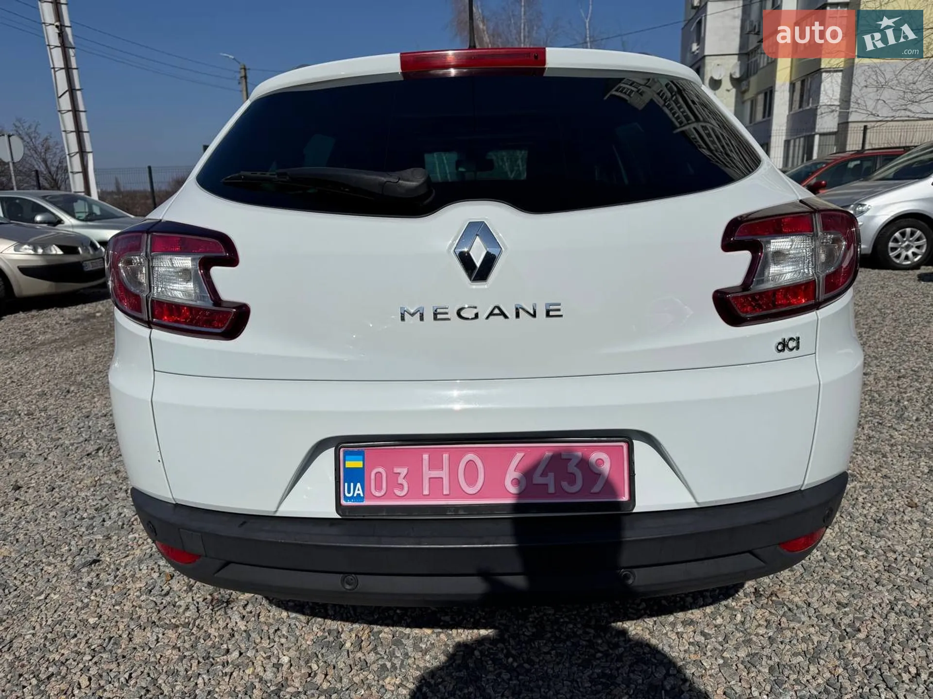 2011 Renault Megane - мініатюра 25