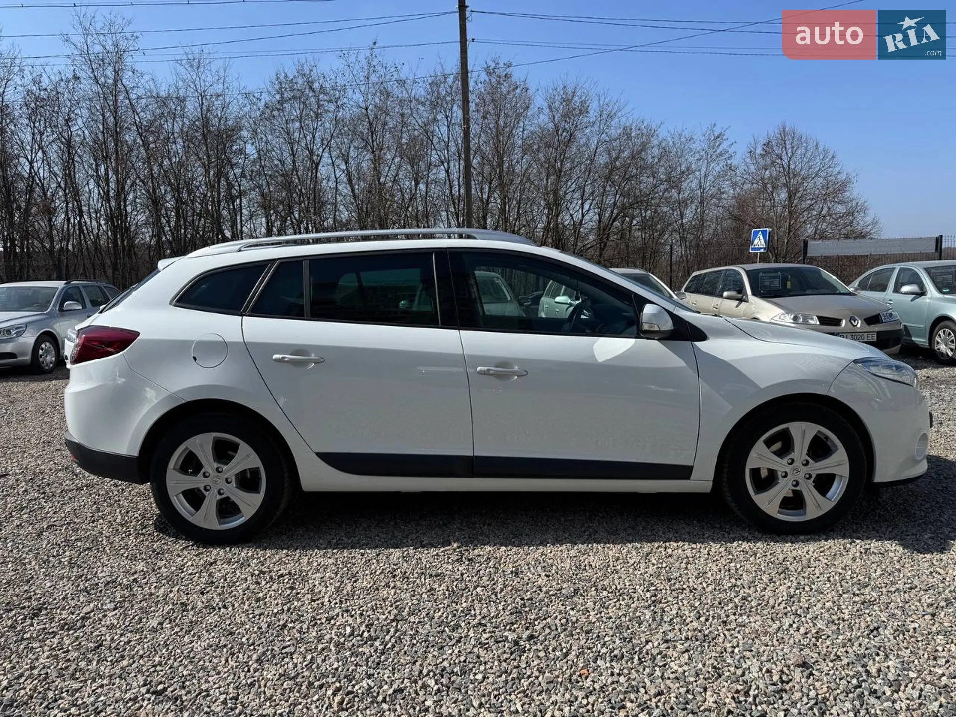 2011 Renault Megane - мініатюра 29