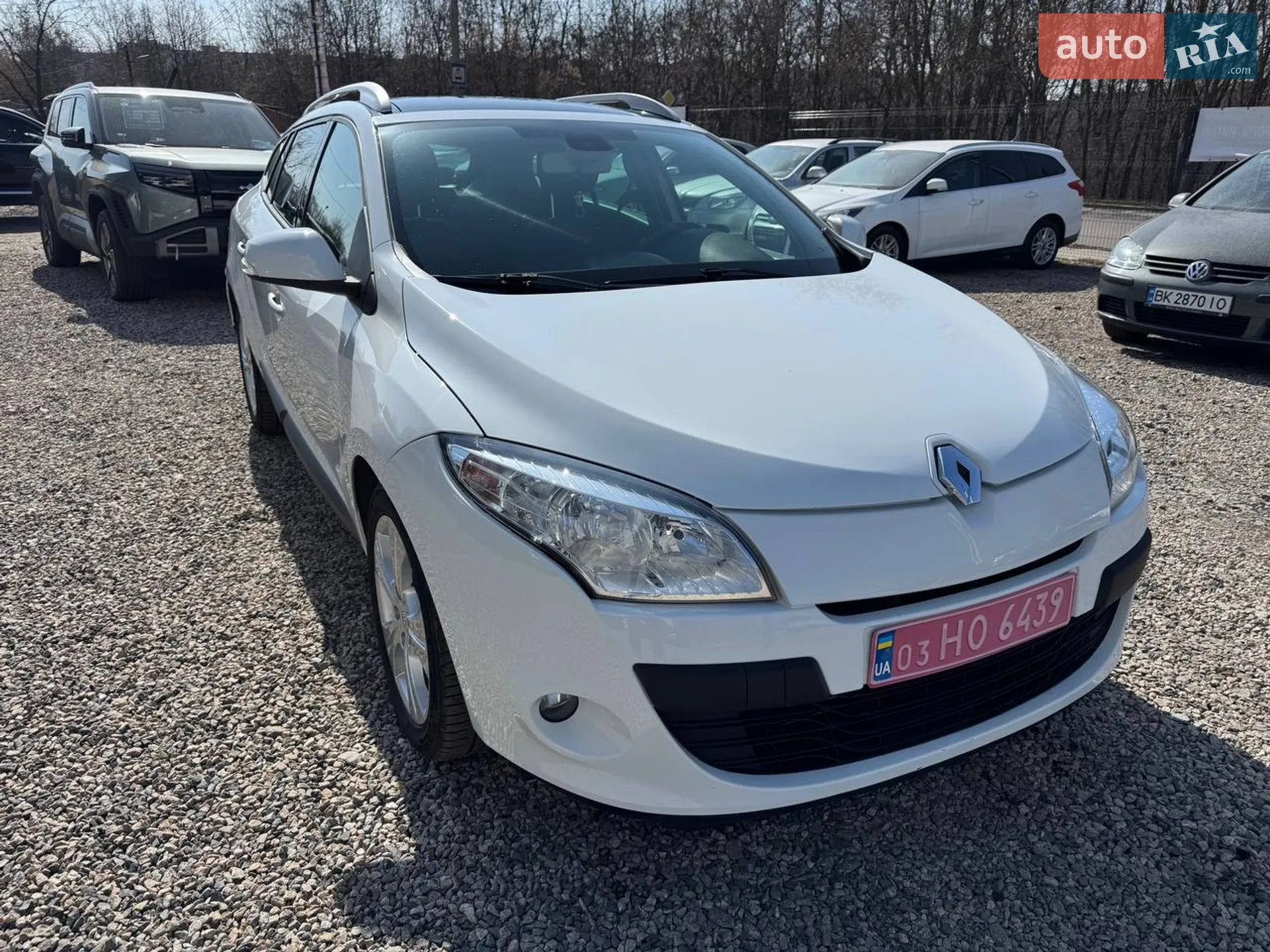 2011 Renault Megane - мініатюра 31