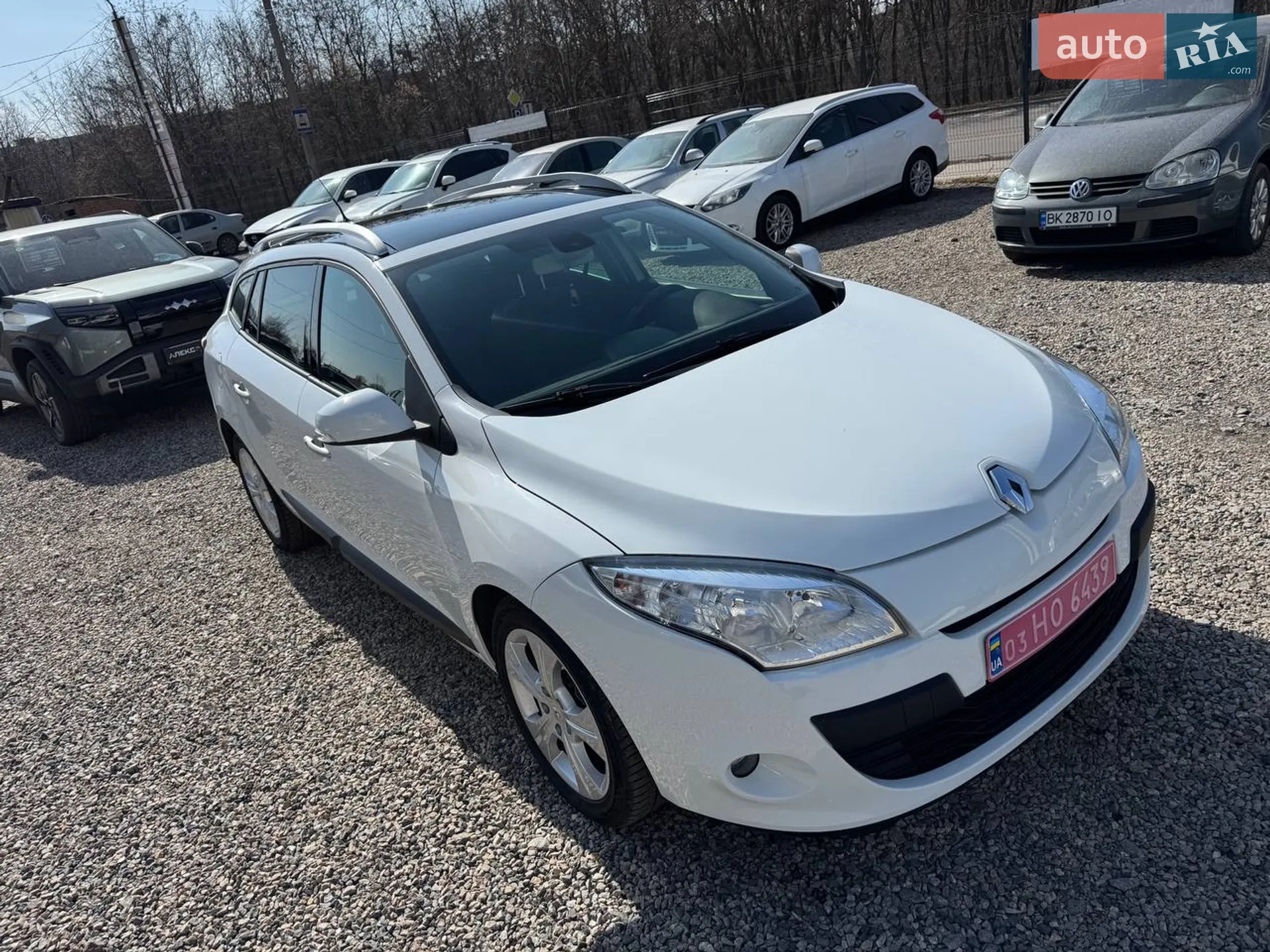 2011 Renault Megane - мініатюра 34