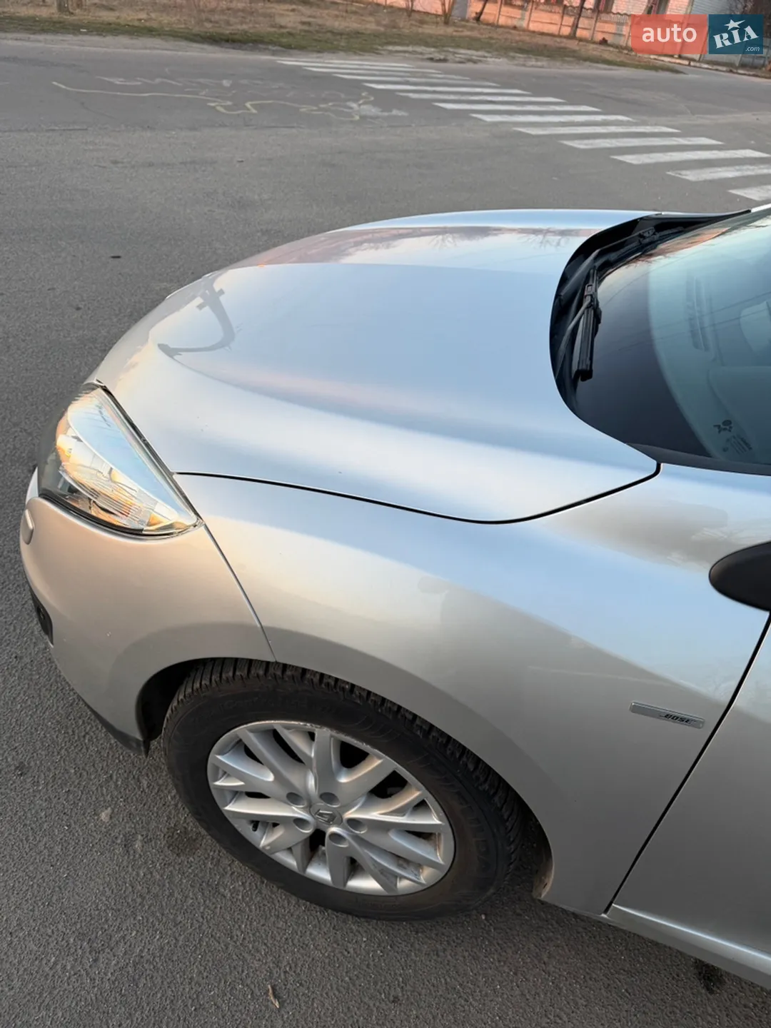 2013 Renault Megane - мініатюра 4