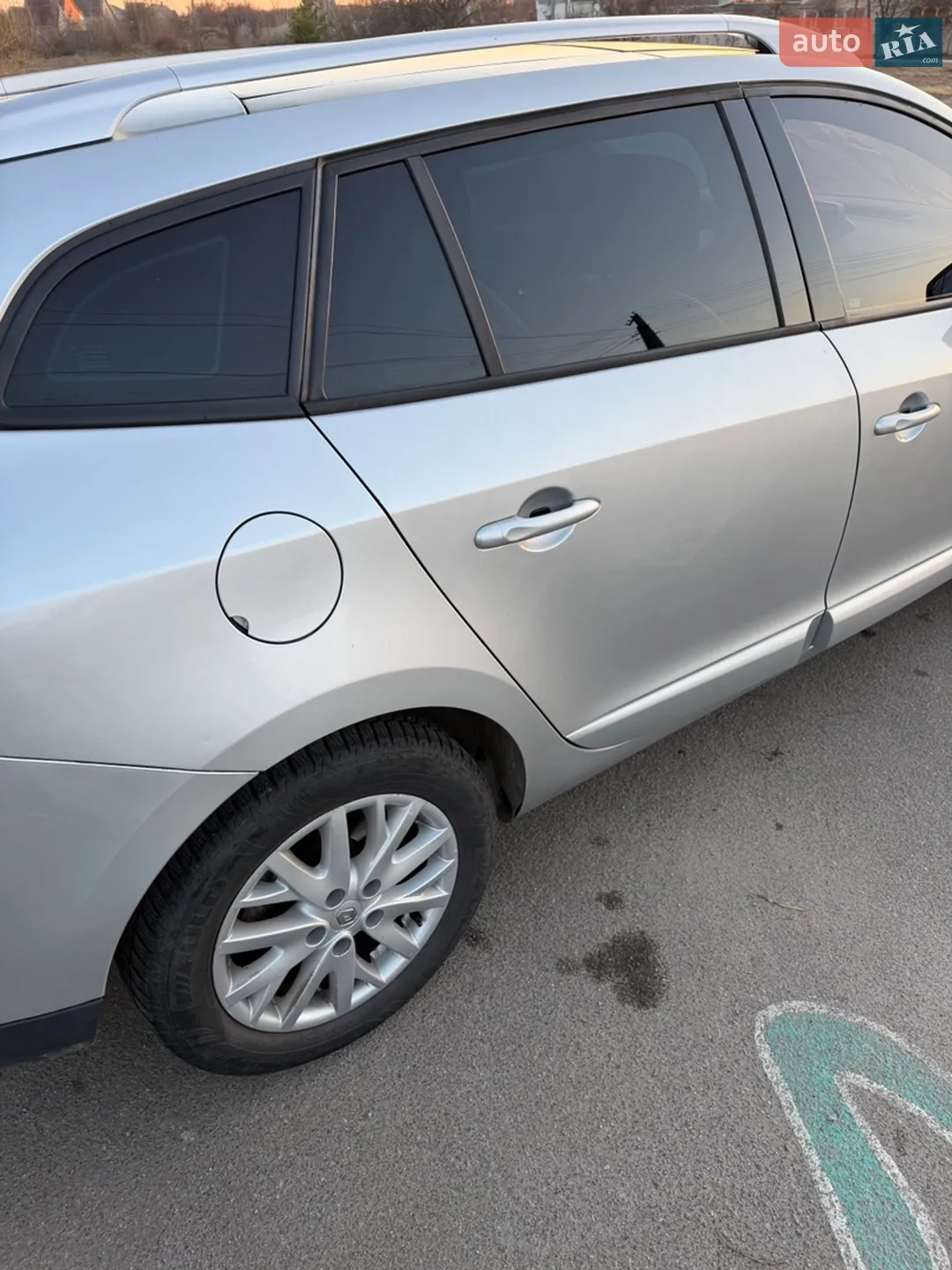 2013 Renault Megane - мініатюра 9