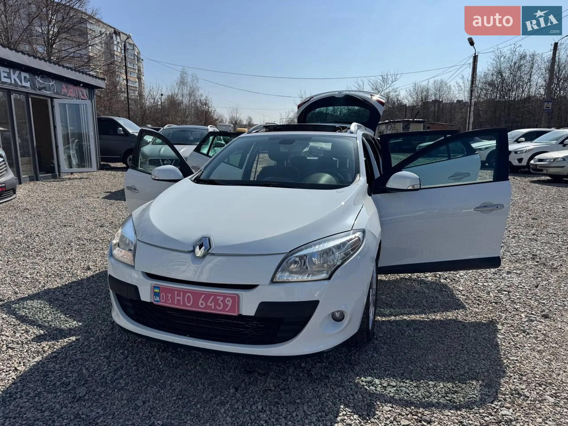 2011 Renault Megane - мініатюра 66