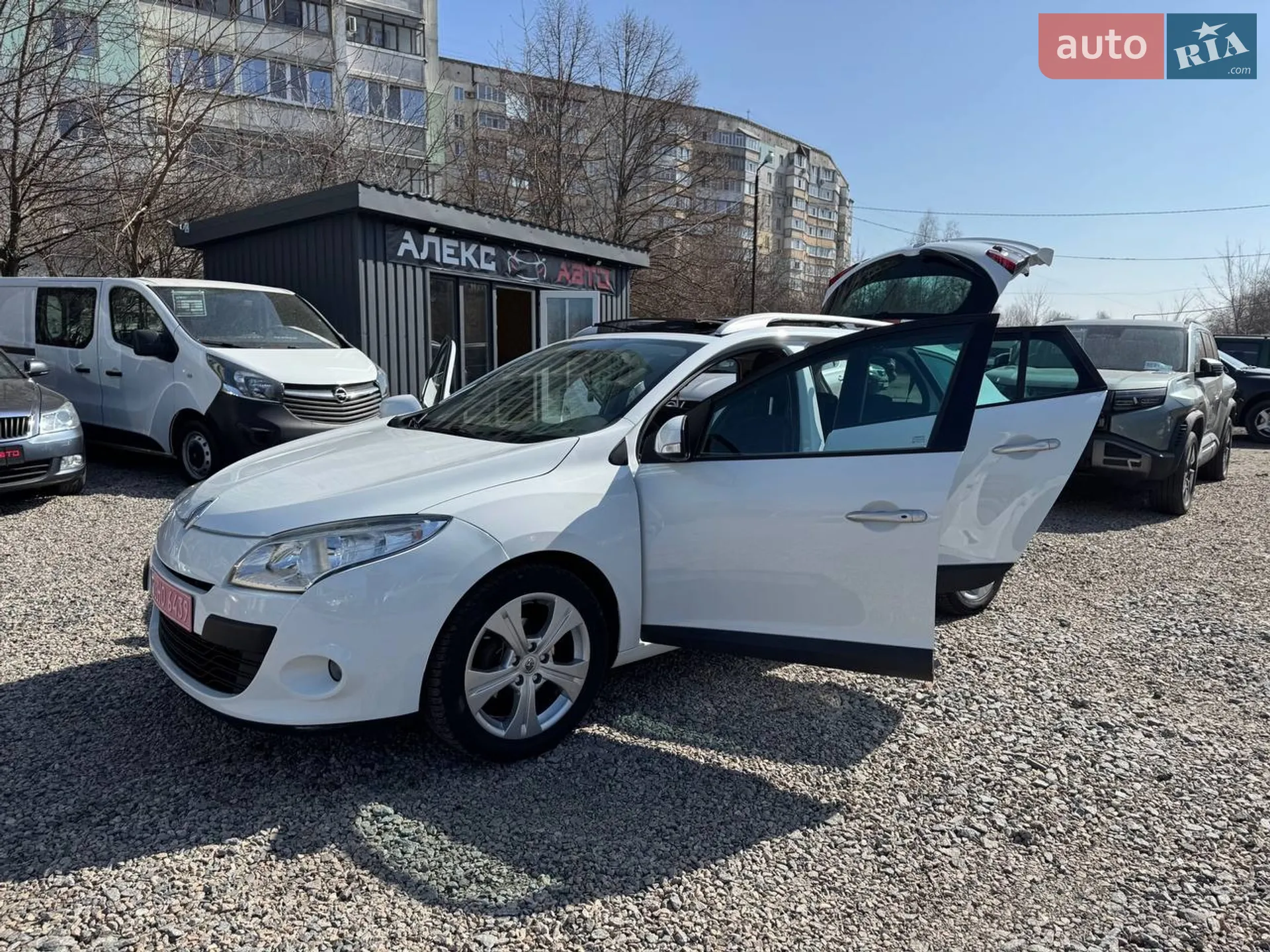 2011 Renault Megane - мініатюра 68